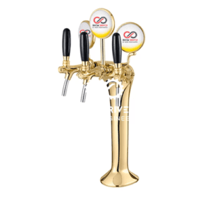 cobra beer tower