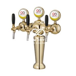 3 ways parisian beer tower