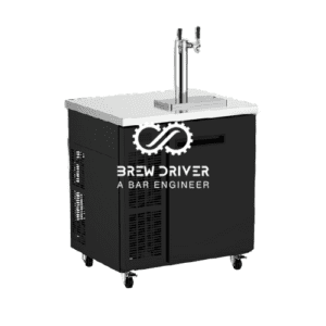 2-Way Kegerator