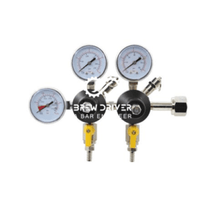 co2 primary regulator