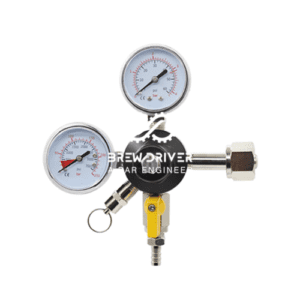 nitrogen gas regulator