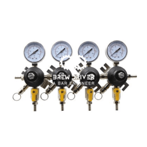 co2 secondary regulator
