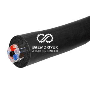 beer python tube