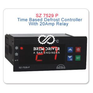 SZ7529P Subzero Digital Controller