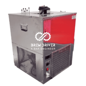 4way ss flash chiller