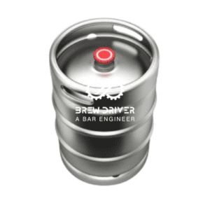 Euro Keg 50L Stackable
