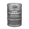 Euro Keg 50L Stackable
