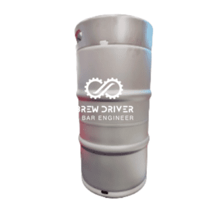 Beer Keg 30L Slim Stackable