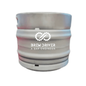 Beer Keg 30L Euro Stackable