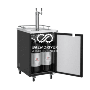 Air Cooling Kegerator