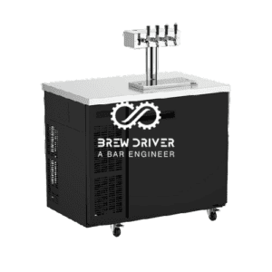 4-Ways Kegerator
