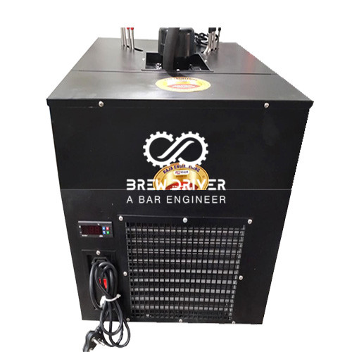 4 Way Flash Chiller or Beer Chiller Brew Driver